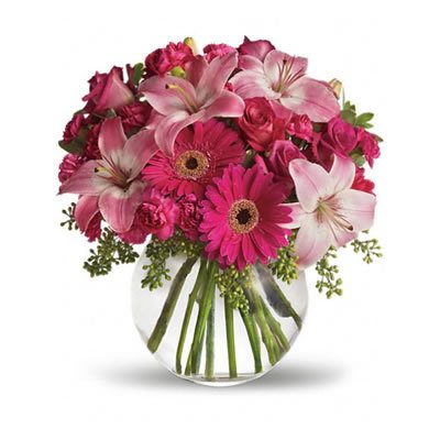 #PinkBouquets #BabyGirlFlowers #FlowersforBabyGirl #A2ZFlowers  #FloristinGilbert #FloristinMesa #FloristinChandler #LiliesandRoses 
